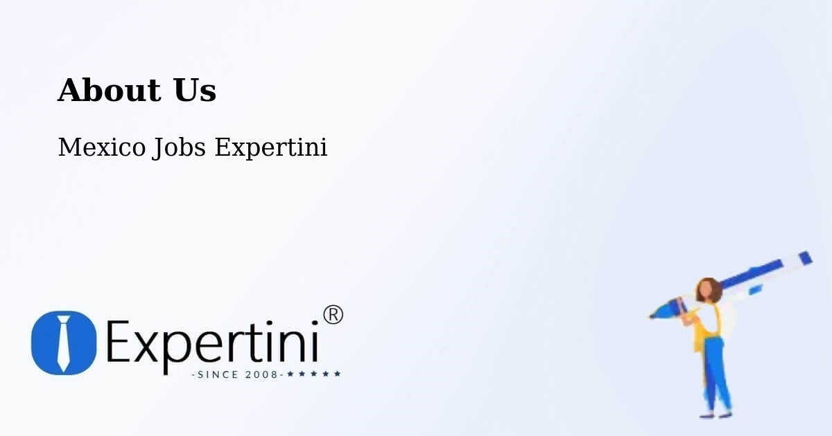 About Expertini Recruitment Platform  – Los Robles - Los Robles, Mexico Jobs Expertini