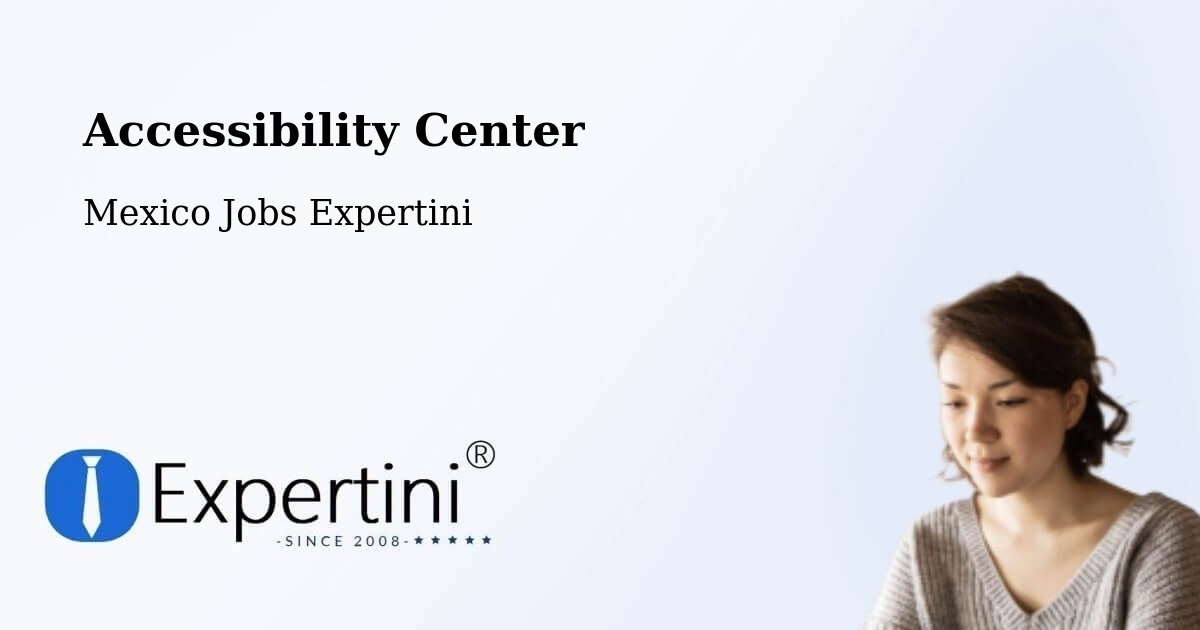 Accessibility Statement – Los Robles - Mexico Jobs Expertini
