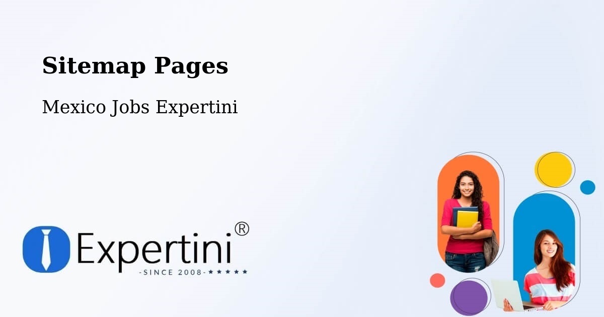 Sitemap Pages - Los Robles - Mexico Jobs Expertini